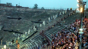 Arena di Verona - Aida 